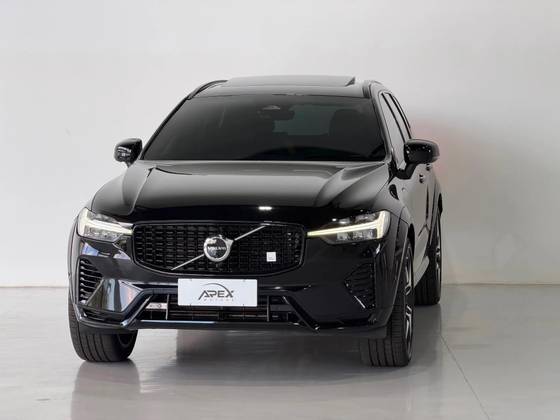 VOLVO XC60 2.0 T8 RECHARGE POLESTAR ENGINEERED AWD GEARTRONIC VOLVO XC60 2.0 T8 RECHARGE POLESTAR ENGINEERED AWD GEARTRONIC